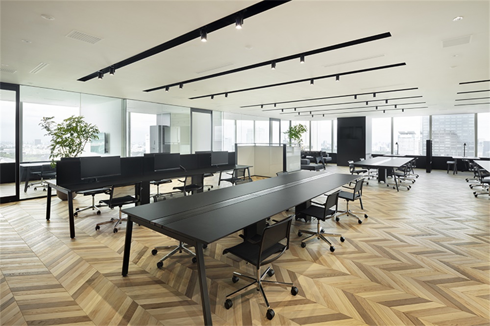 辦公空間,東京,麥肯錫公司,McKinsey & Company,國外辦公室設計