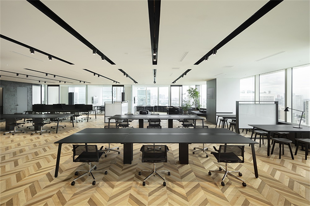辦公空間，東京，麥肯錫公司，McKinsey & Company，國外辦公室設計