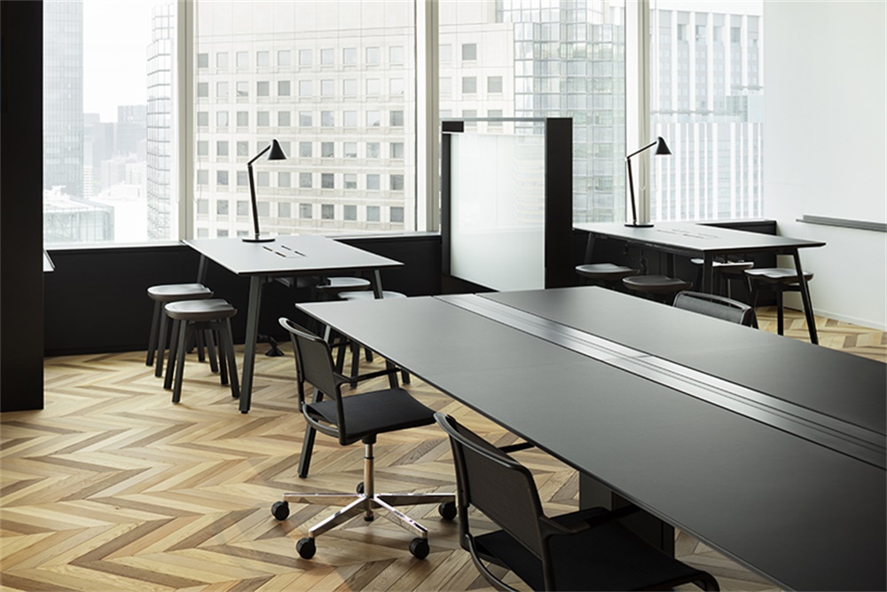 辦公空間,東京,麥肯錫公司,McKinsey & Company,國外辦公室設計