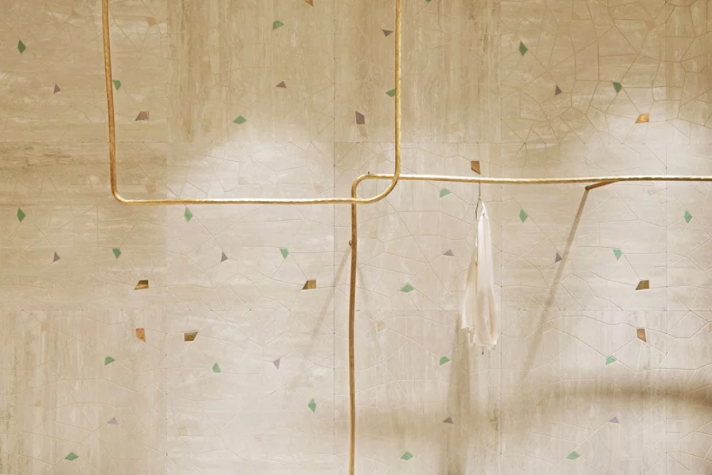 forte_forte精品店，商業空間，東京，服裝店設計