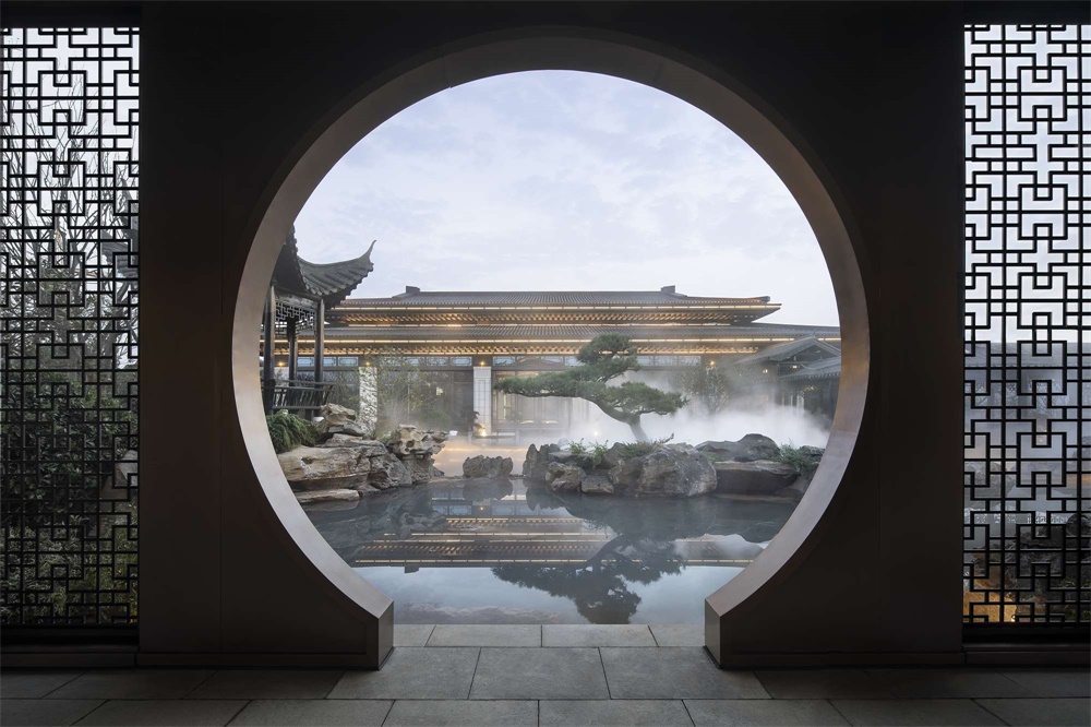 營銷中心設計,商業空間,中國懷化,大森設計,兆華置業-佳惠懷熙府營銷中心,項目投稿