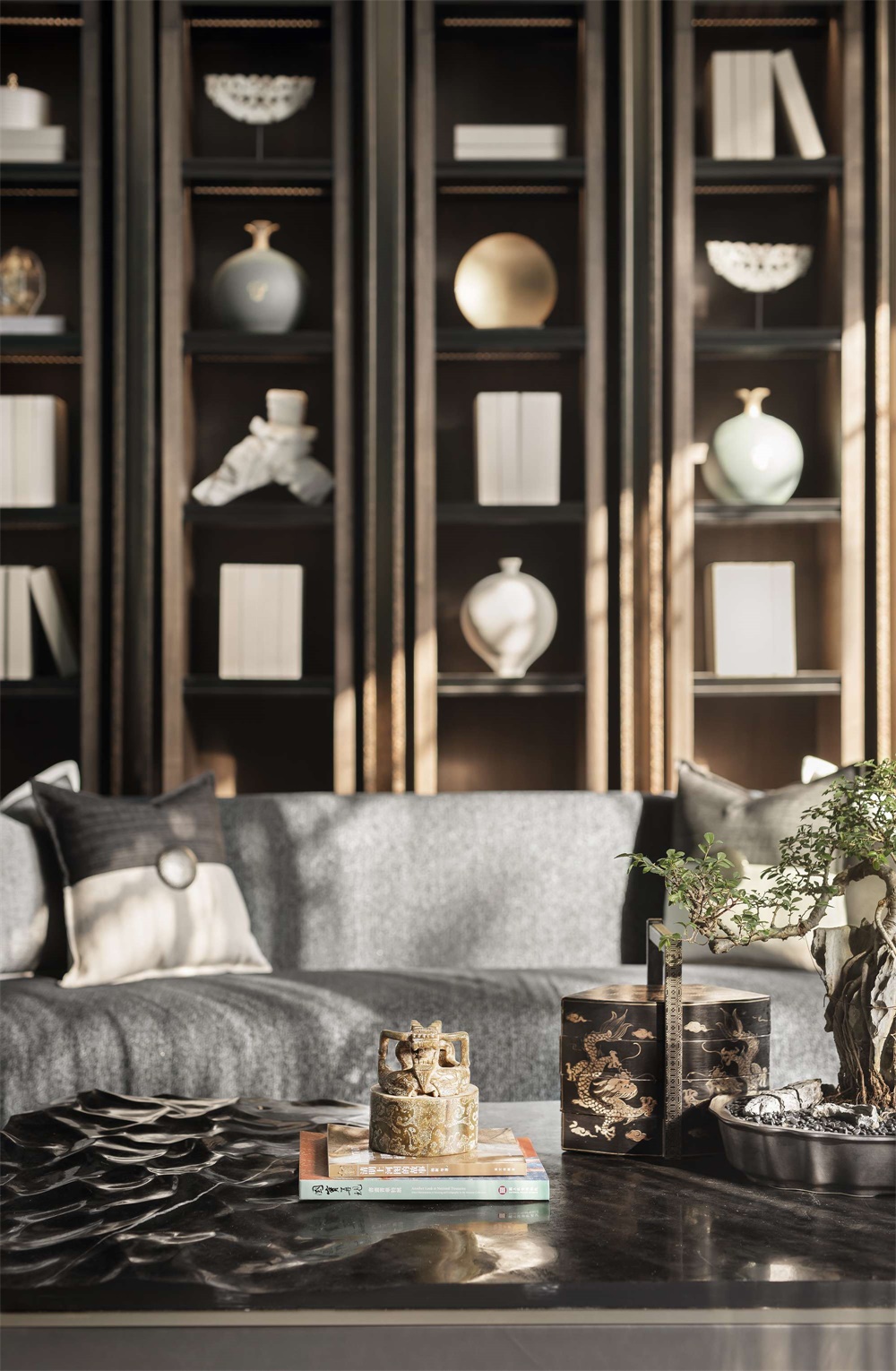 營銷中心設計,商業空間,中國懷化,大森設計,兆華置業-佳惠懷熙府營銷中心,項目投稿