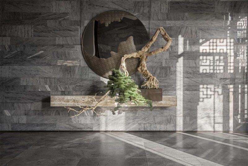 大森設計 l 兆華置業-懷化佳惠懷熙府營銷中心