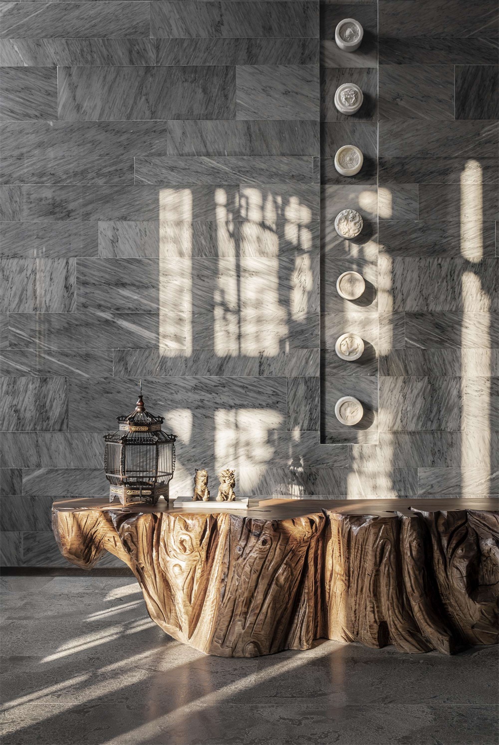 營銷中心設計,商業空間,中國懷化,大森設計,兆華置業-佳惠懷熙府營銷中心,項目投稿