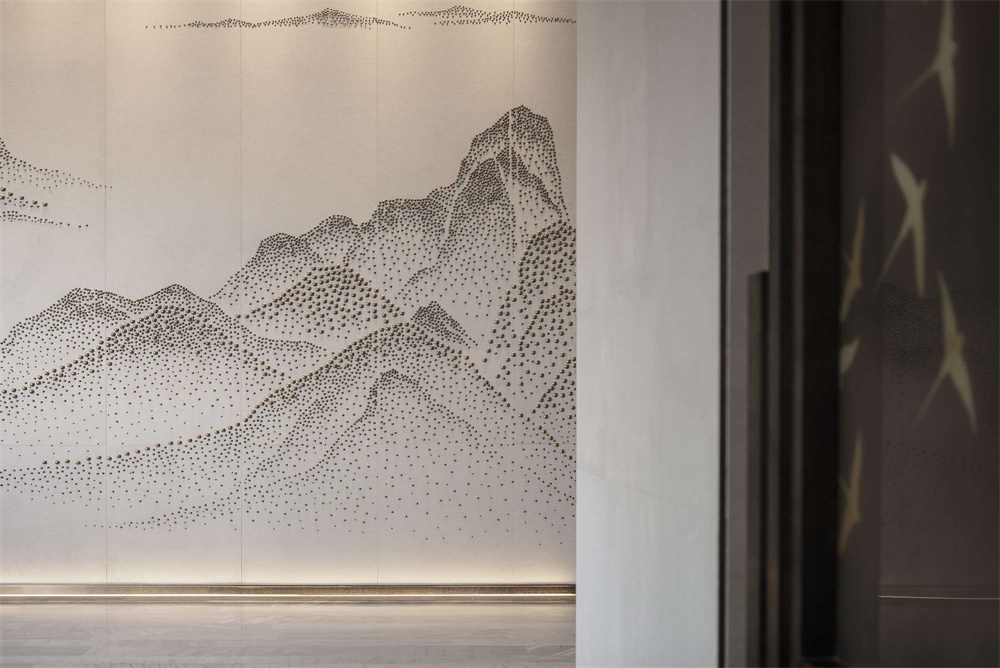 營銷中心設計,商業空間,中國懷化,大森設計,兆華置業-佳惠懷熙府營銷中心,項目投稿