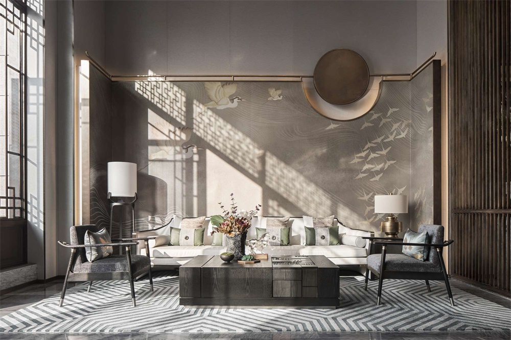 營銷中心設計,商業空間,中國懷化,大森設計,兆華置業-佳惠懷熙府營銷中心,項目投稿