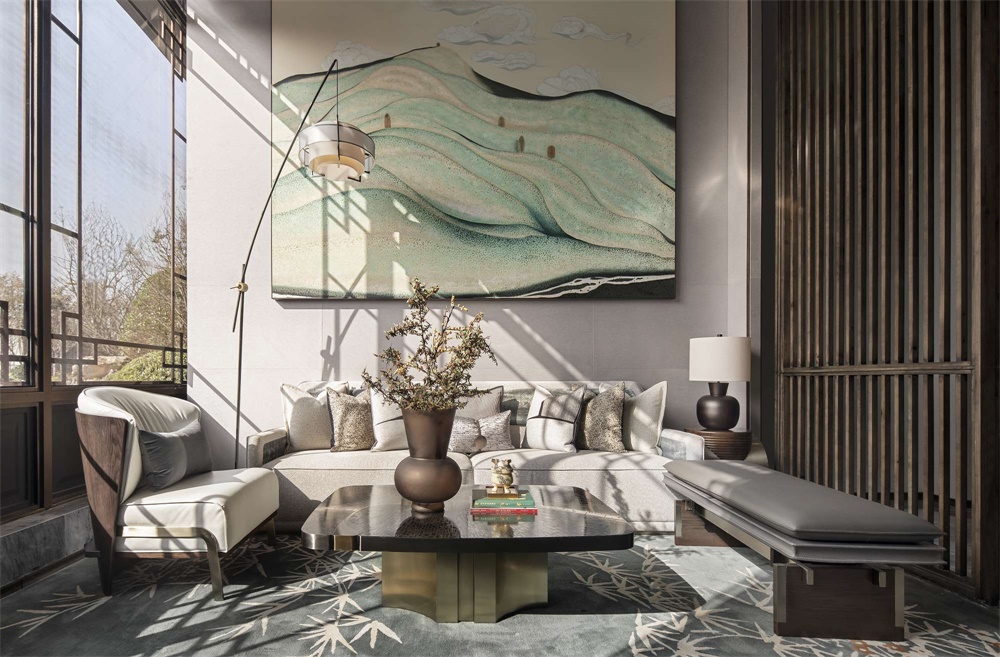 營銷中心設計,商業空間,中國懷化,大森設計,兆華置業-佳惠懷熙府營銷中心,項目投稿