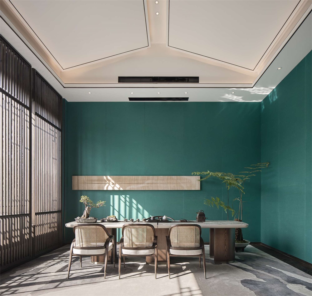 營銷中心設計,商業空間,中國懷化,大森設計,兆華置業-佳惠懷熙府營銷中心,項目投稿