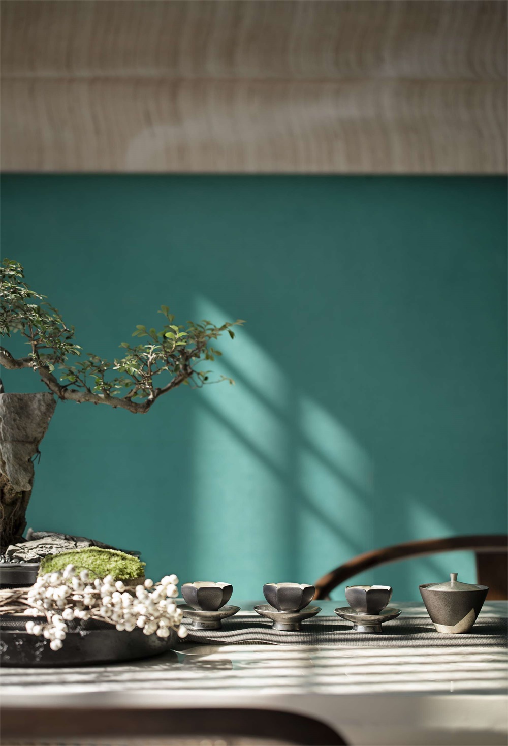 營銷中心設計,商業空間,中國懷化,大森設計,兆華置業-佳惠懷熙府營銷中心,項目投稿