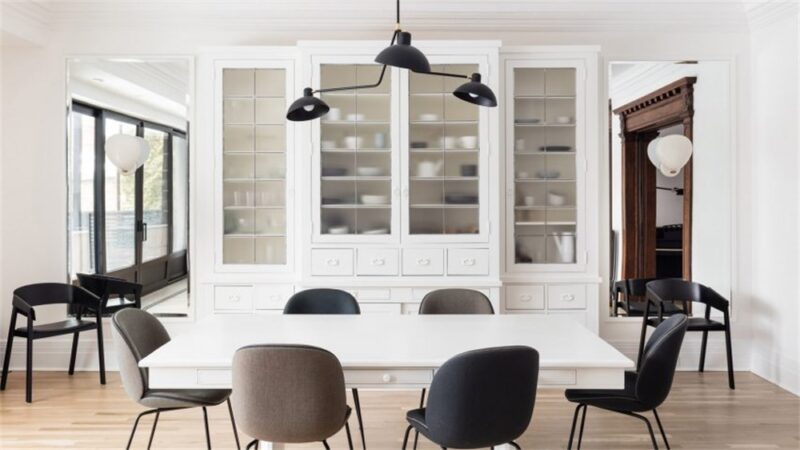 Godmer & Manon d’Alençon l 加拿大Elmwood別墅