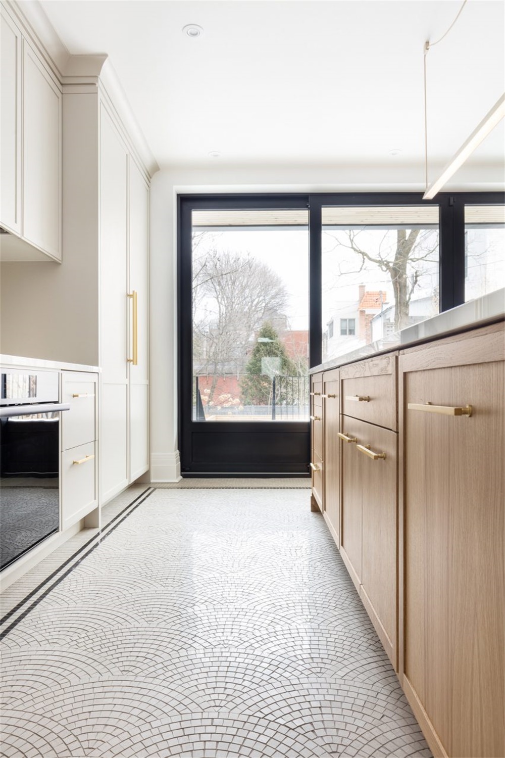 Elmwood住宅,Michael Godmer&Manon d'Alençon,住宅空間,蒙特利爾,別墅改造設計