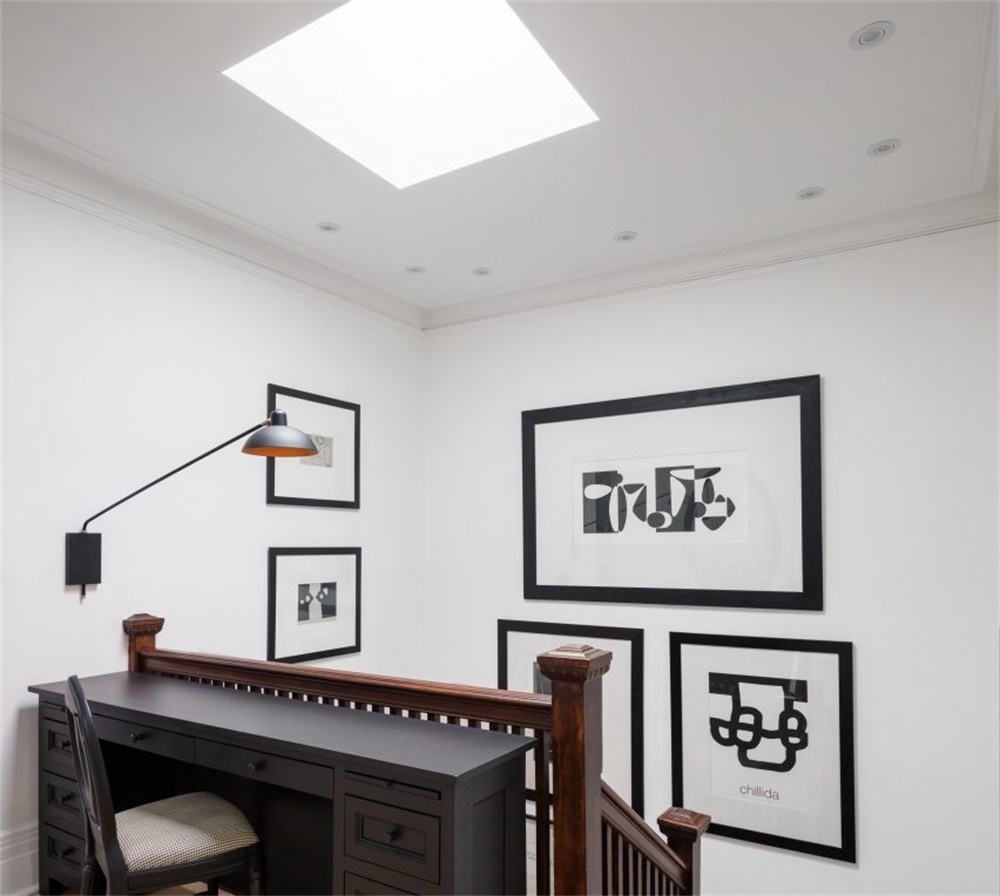 Elmwood住宅,Michael Godmer&Manon d'Alençon,住宅空間,蒙特利爾,別墅改造設計