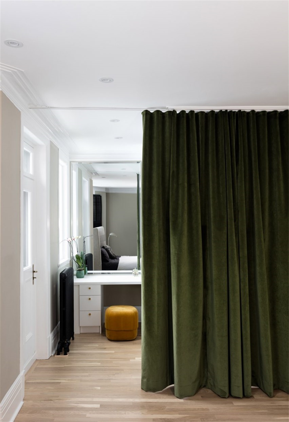 Elmwood住宅,Michael Godmer&Manon d'Alençon,住宅空間,蒙特利爾,別墅改造設計