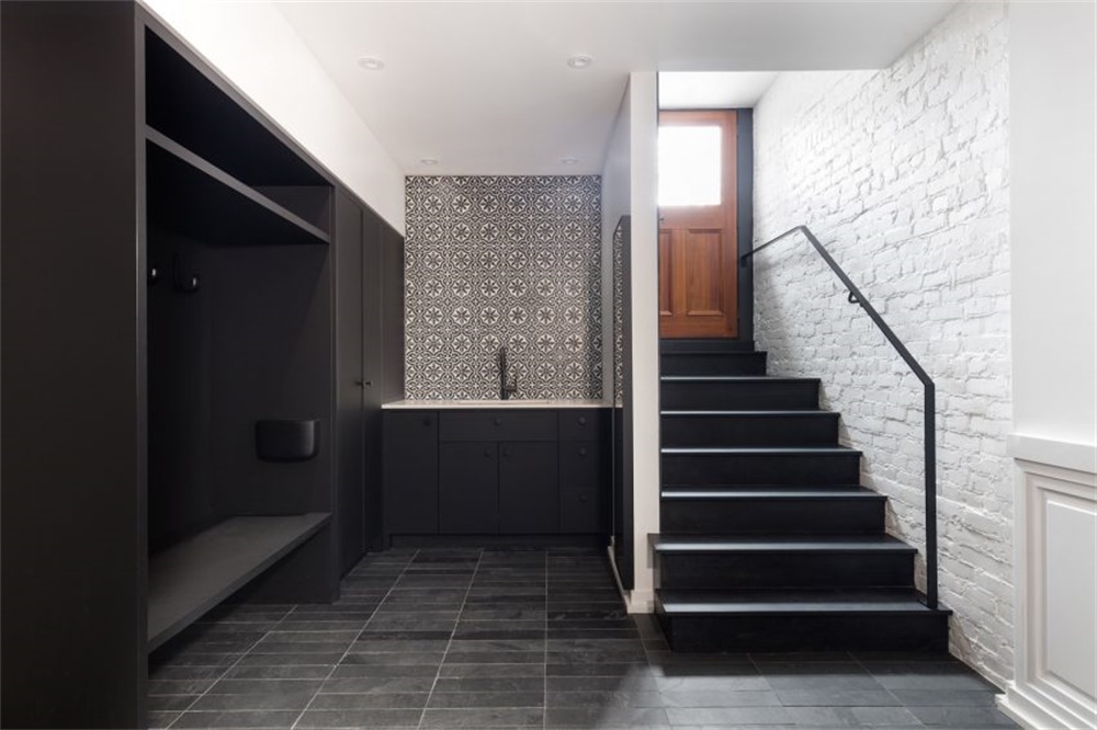 Elmwood住宅,Michael Godmer&Manon d'Alençon,住宅空間,蒙特利爾,別墅改造設計