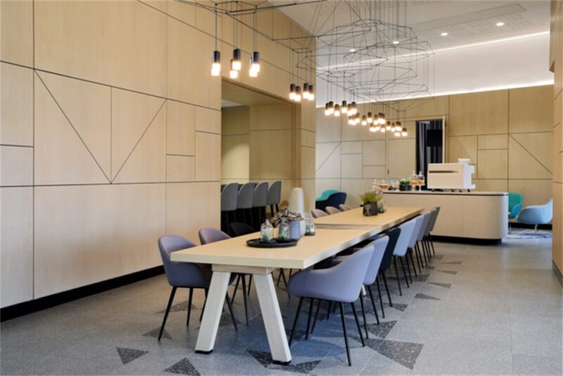 Head Interiors l 南非Dimension Data辦公室