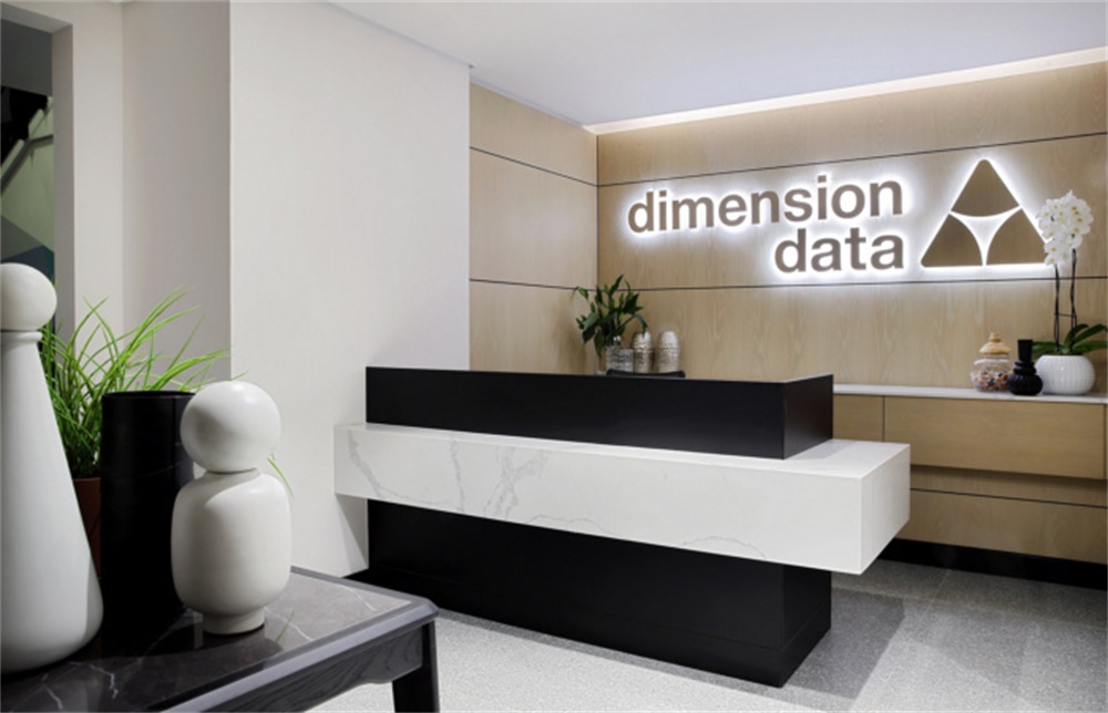 Dimension Data辦公室，南非，Head Interiors，辦公空間，辦公室改造設計