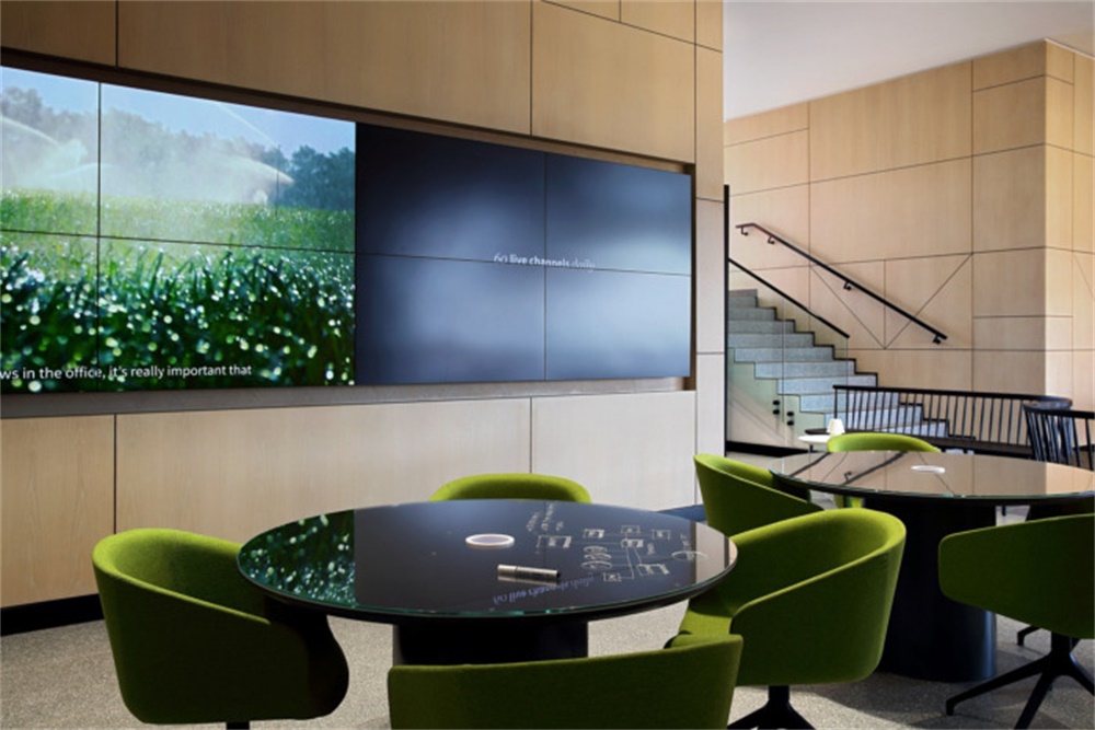 Dimension Data辦公室,南非,Head Interiors,辦公空間,辦公室改造設計