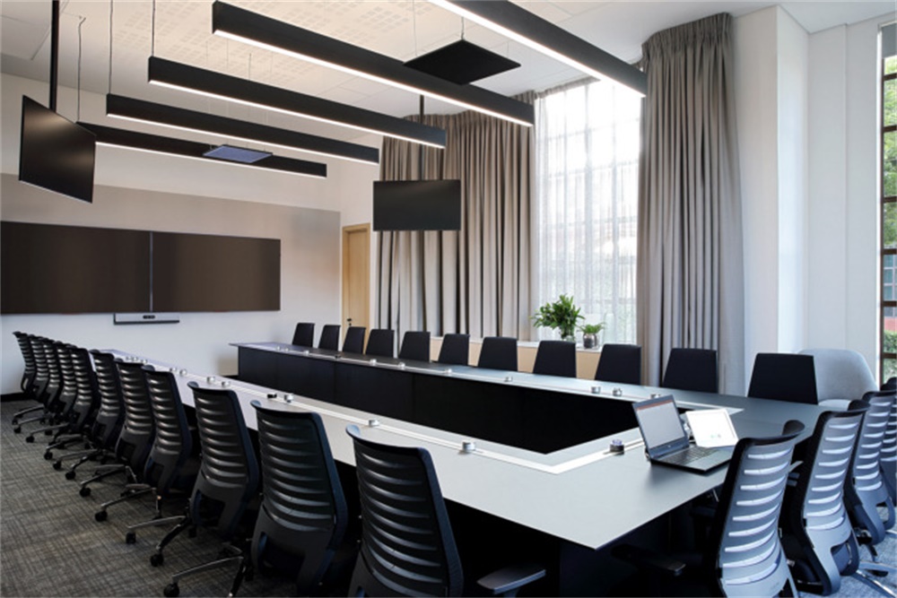 Dimension Data辦公室,南非,Head Interiors,辦公空間,辦公室改造設計