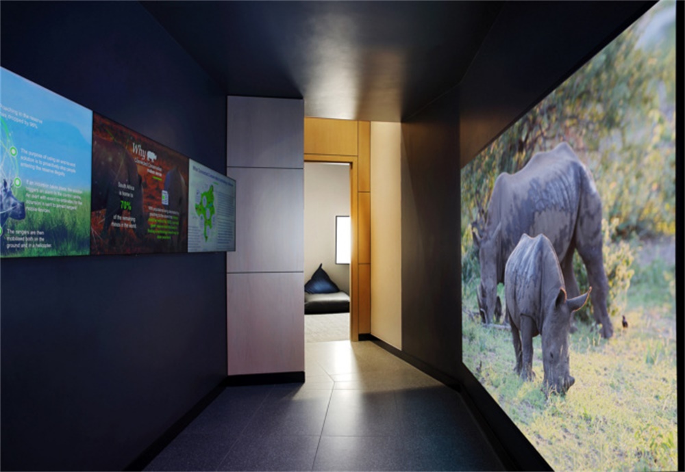 Dimension Data辦公室,南非,Head Interiors,辦公空間,辦公室改造設計