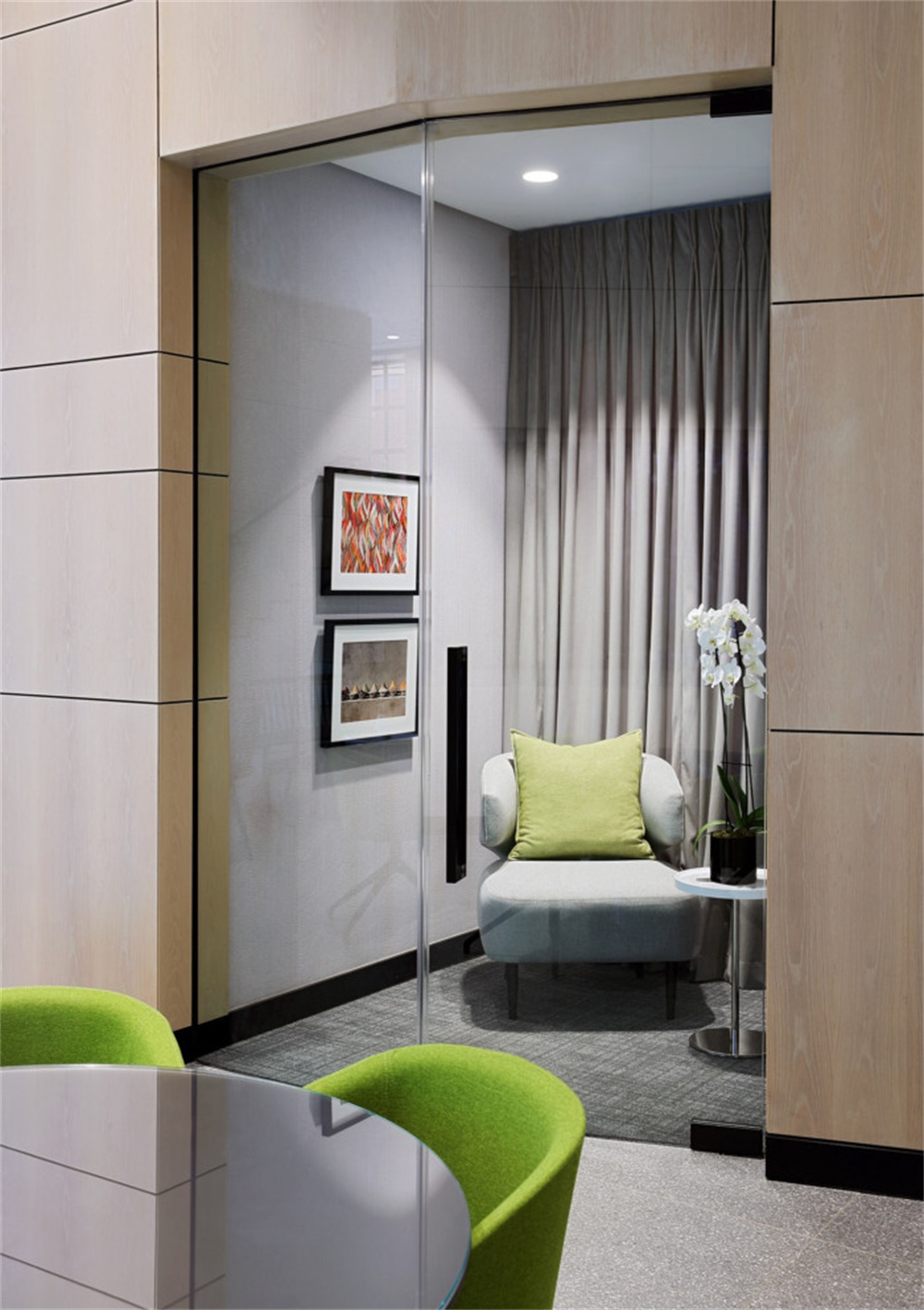 Dimension Data辦公室,南非,Head Interiors,辦公空間,辦公室改造設計