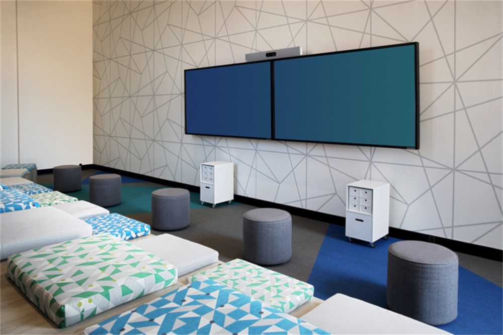 Dimension Data辦公室,南非,Head Interiors,辦公空間,辦公室改造設計