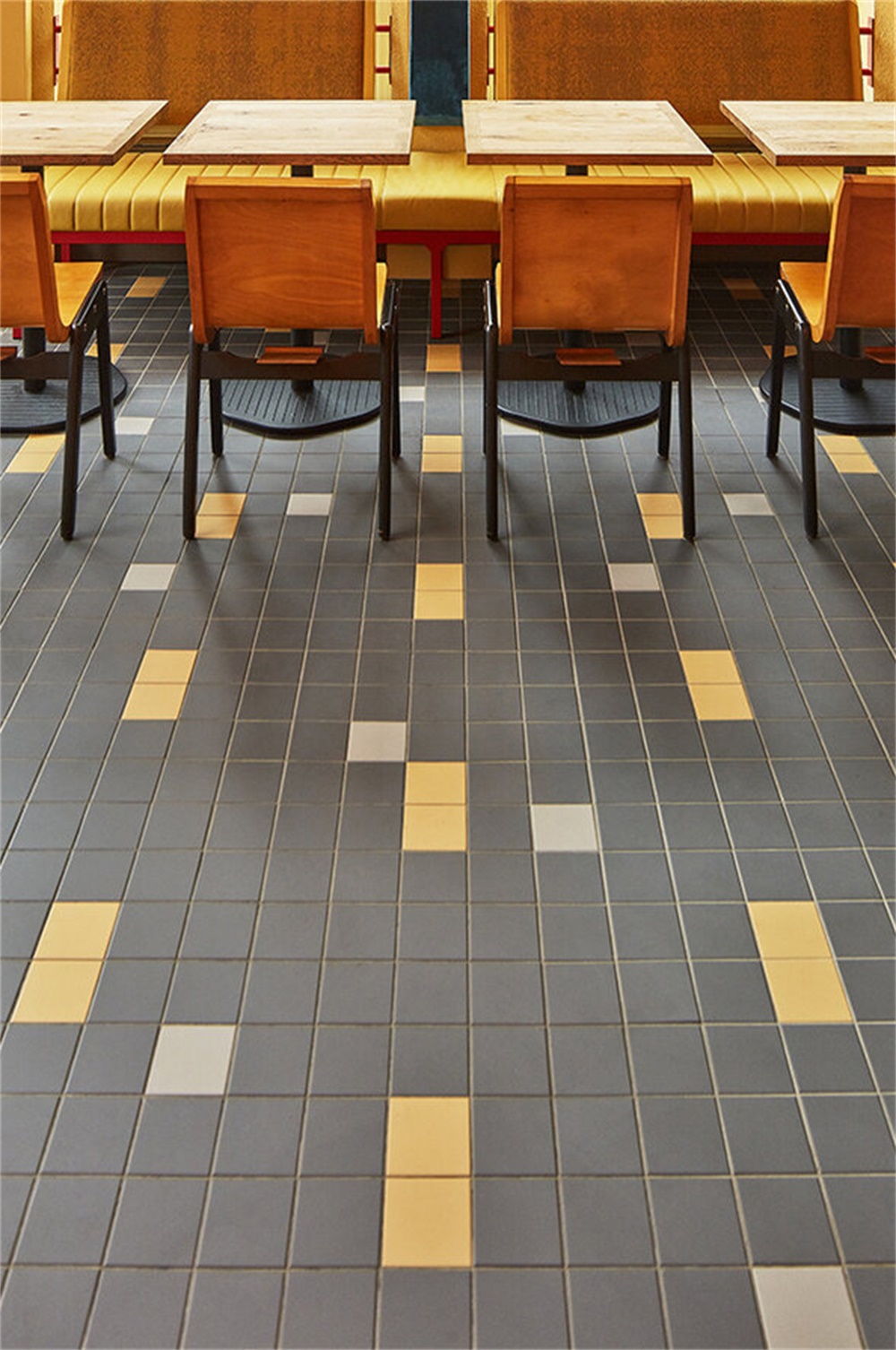 荷蘭阿姆斯特丹,La Cervecería酒館,餐飲空間,酒館改造設計,Studio Modijefsky,地域風情