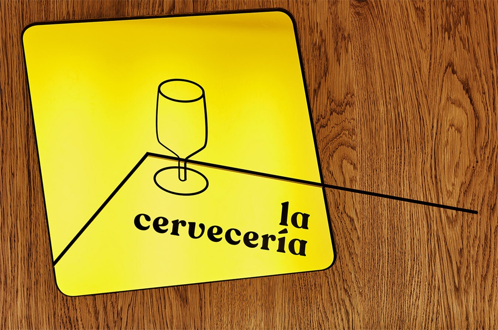 荷蘭阿姆斯特丹,La Cervecería酒館,餐飲空間,酒館改造設計,Studio Modijefsky,地域風情