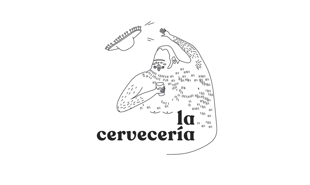 荷蘭阿姆斯特丹,La Cervecería酒館,餐飲空間,酒館改造設計,Studio Modijefsky,地域風情