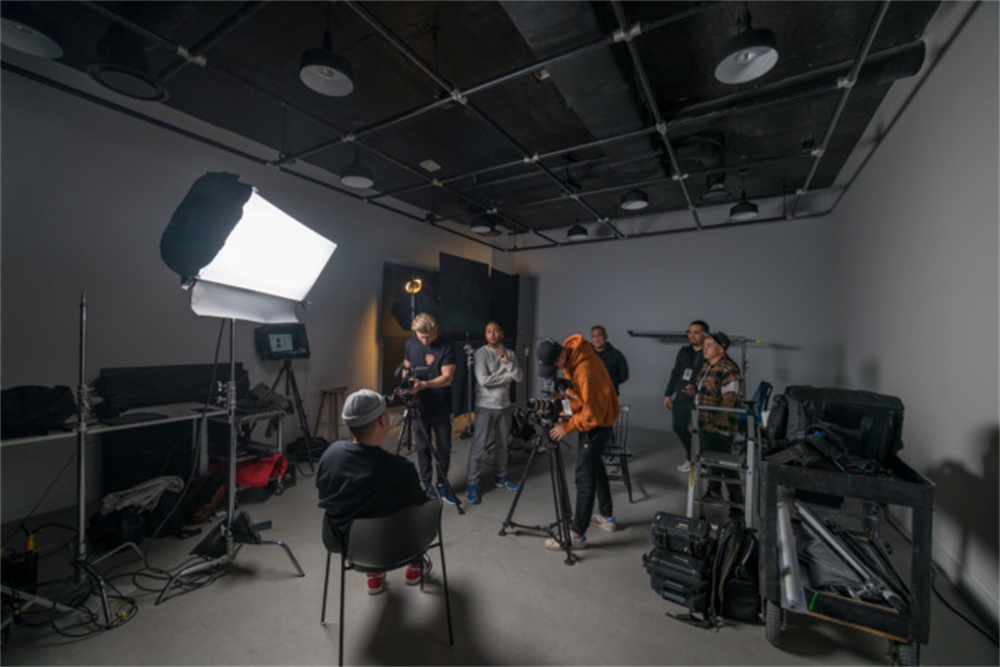 多倫多，聯合辦公，Artscape Daniels Launchpad，Quadrangle，辦公空間，藝術工作室設計