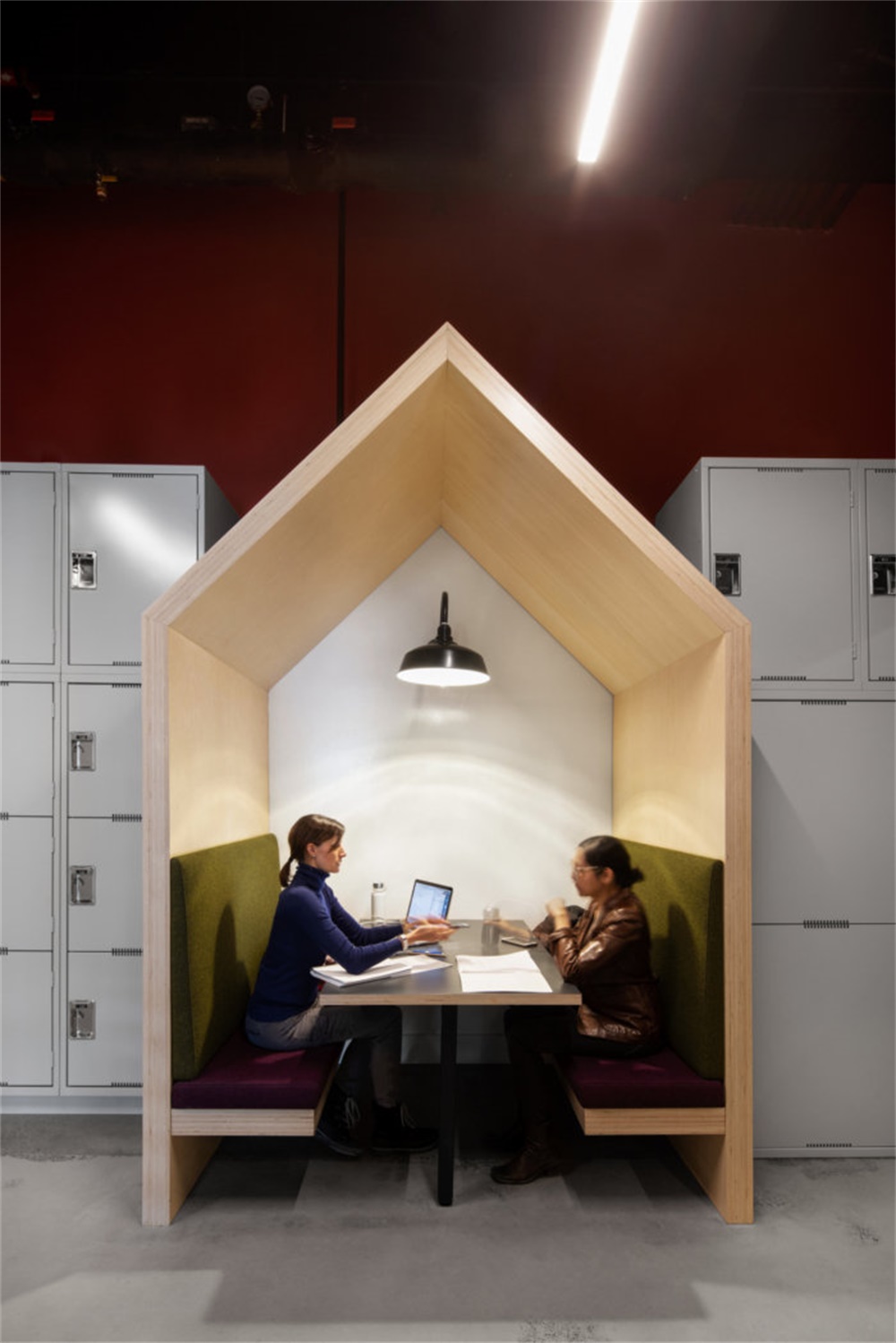 多倫多，聯合辦公，Artscape Daniels Launchpad，Quadrangle，辦公空間，藝術工作室設計