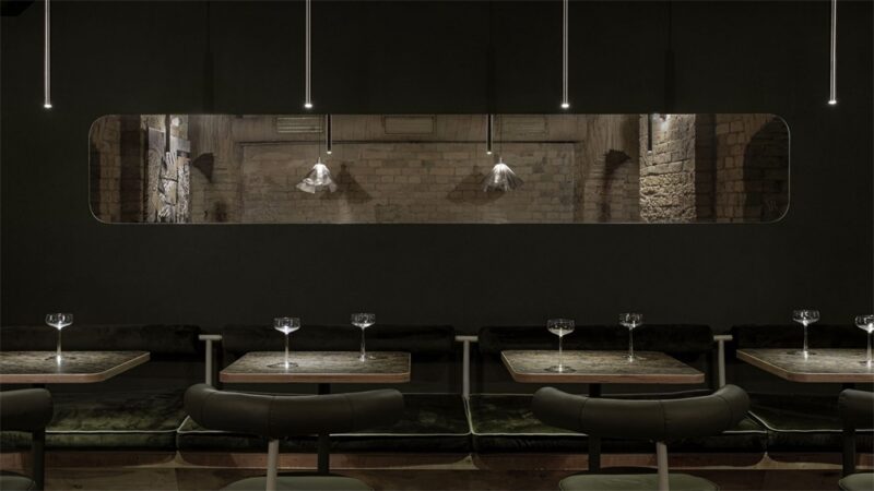 Rina Lovko l 烏克蘭Balthazar地下酒吧