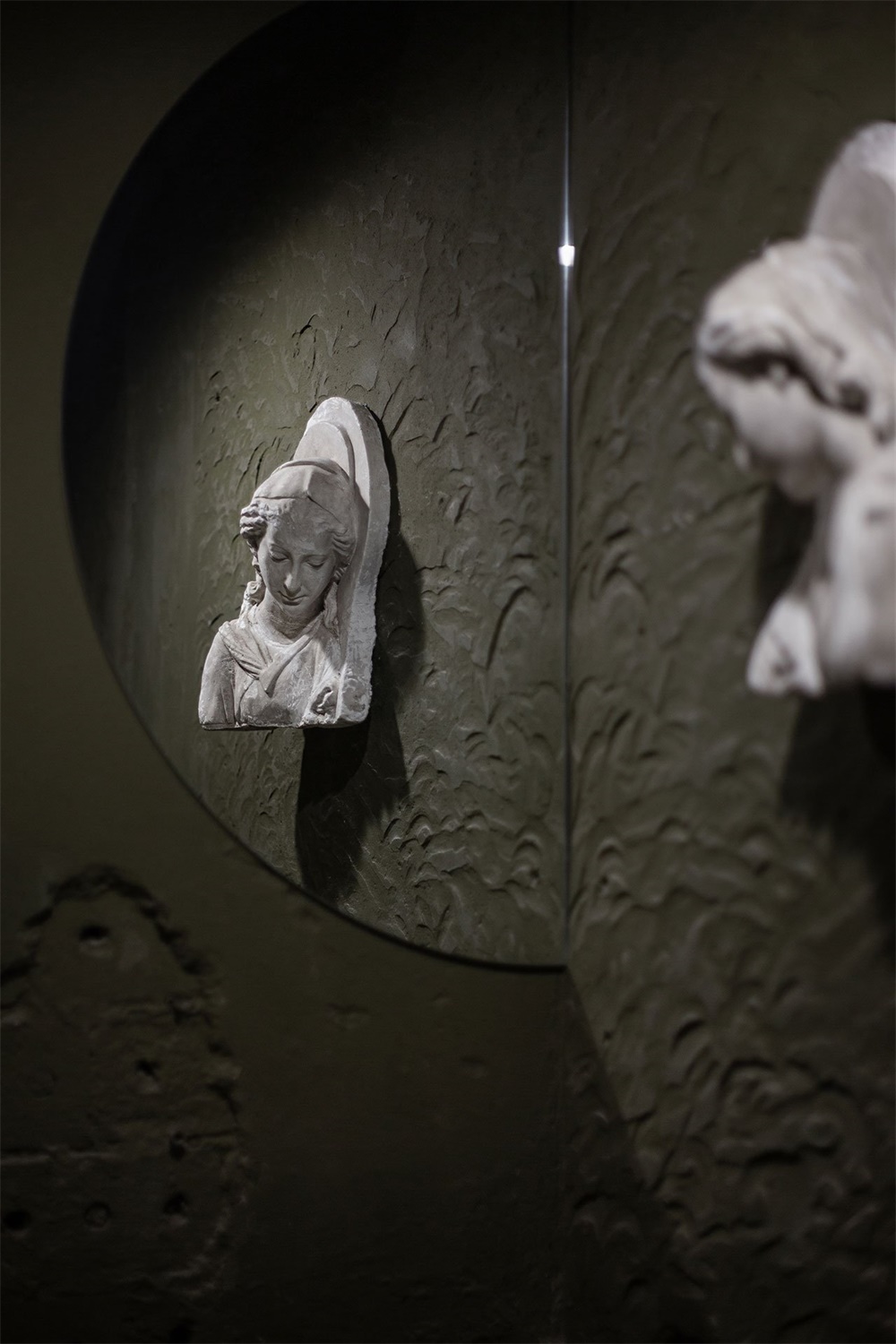 Balthazar地下酒吧,烏克蘭基輔,Rina Lovko,酒吧設計,餐飲空間,倉庫改造