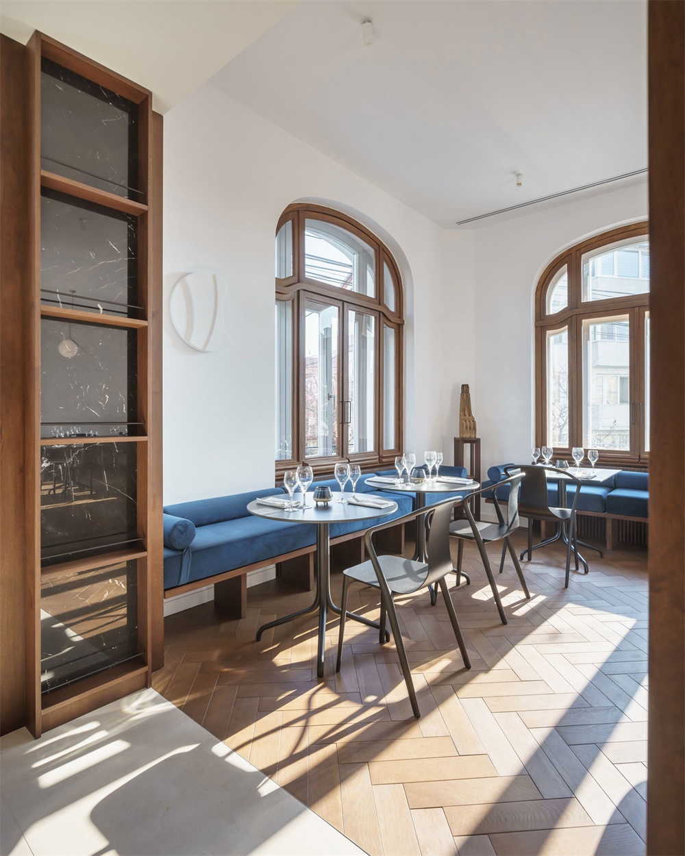 Manea Kella，Casa Popeea精品酒店，羅馬尼亞，改造設計，酒店空間