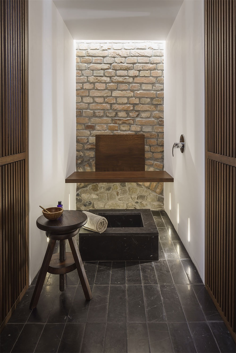 Manea Kella，Casa Popeea精品酒店，羅馬尼亞，改造設計，酒店空間