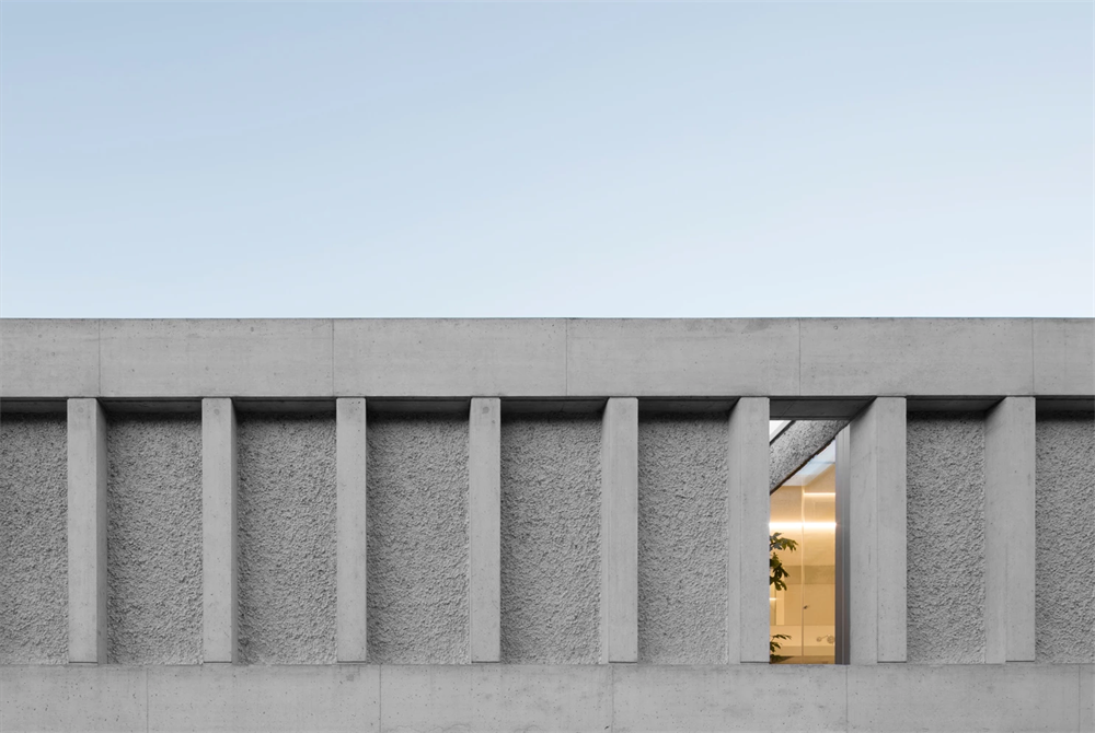 Concrete別墅,住宅空間,DF_DC,瑞士,別墅設計,私人住宅,極簡主義