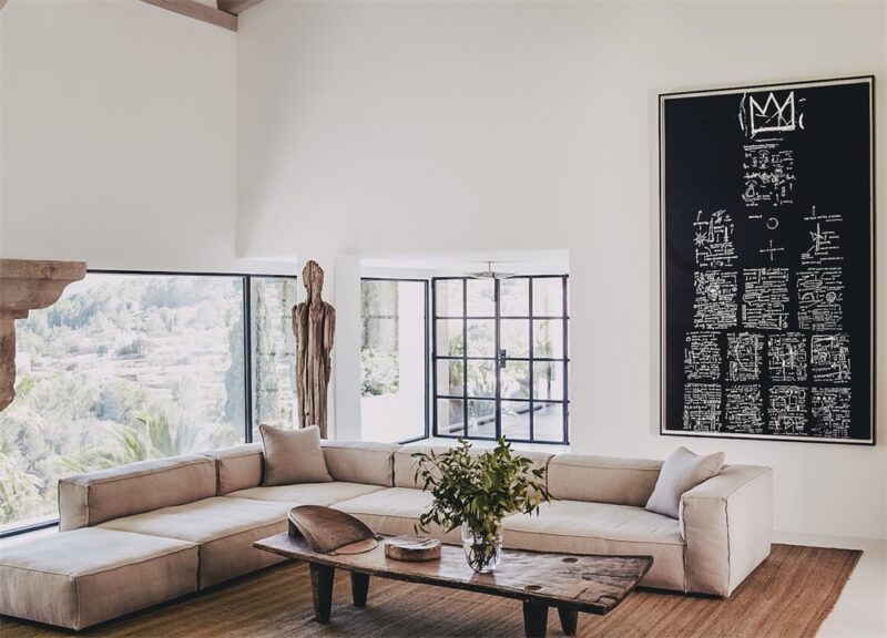 Hollie Bowden l 西班牙Es Cubells海島住宅