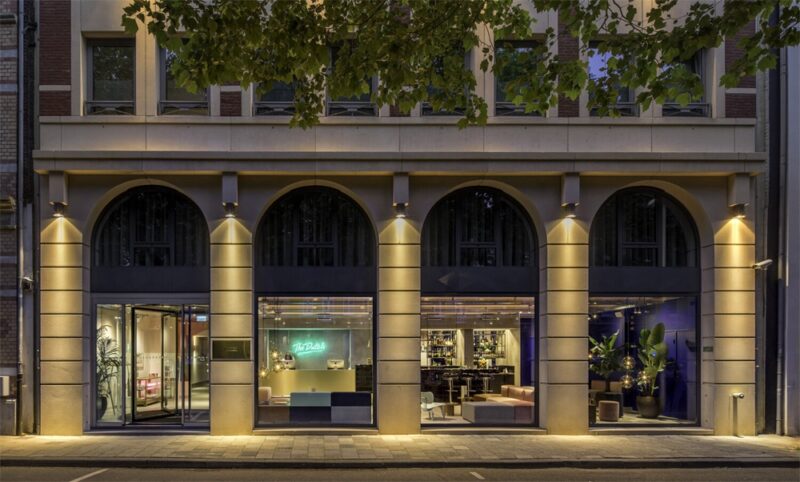 Reiters l 荷蘭The Dutch現代酒店