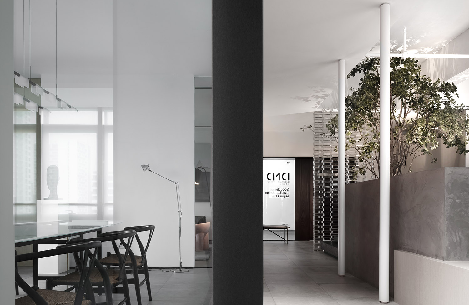 辦公空間,辦公室設計,IDMD創境合美,佛山辦公室設計,項目投稿