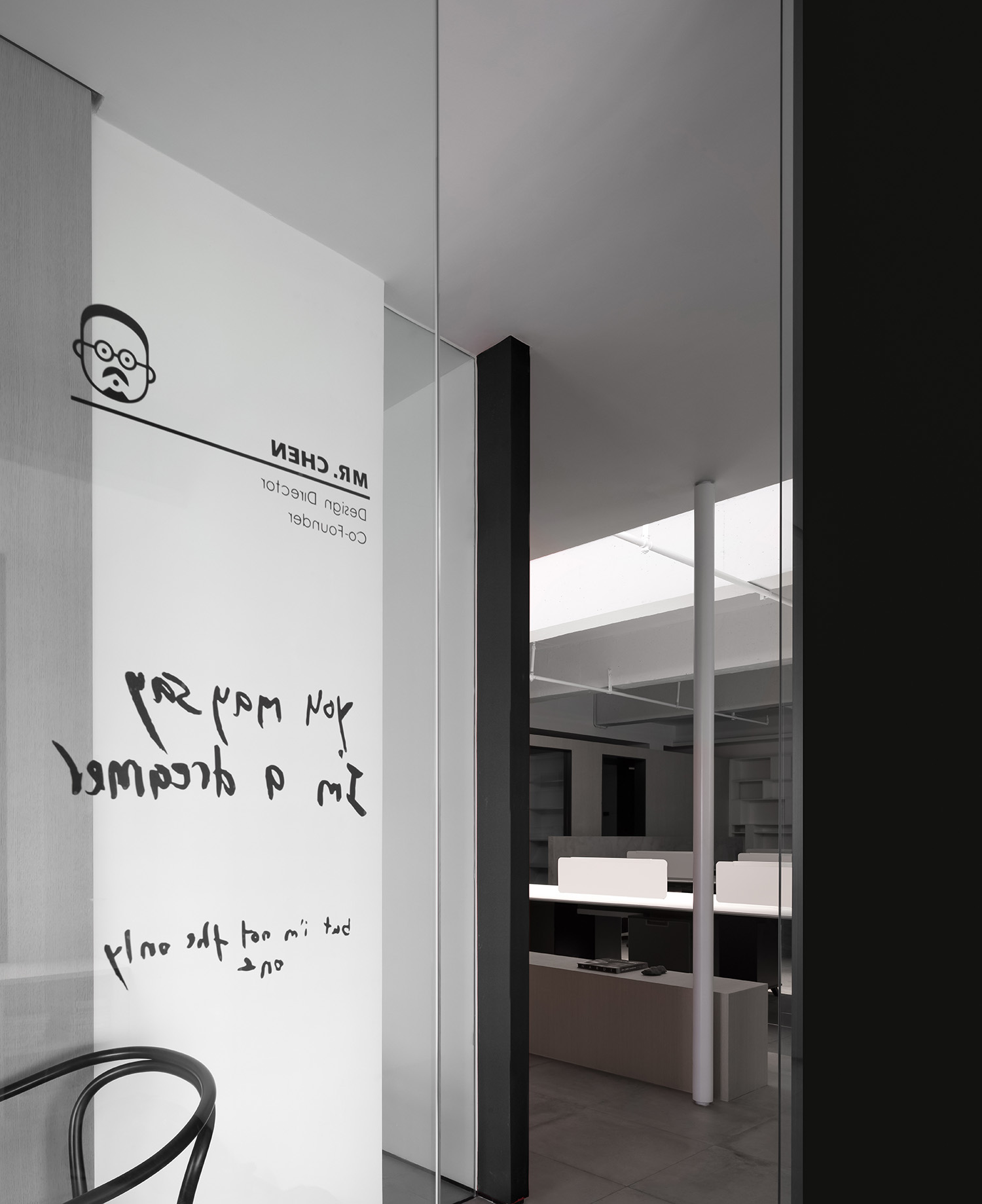 辦公空間,辦公室設計,IDMD創境合美,佛山辦公室設計,項目投稿