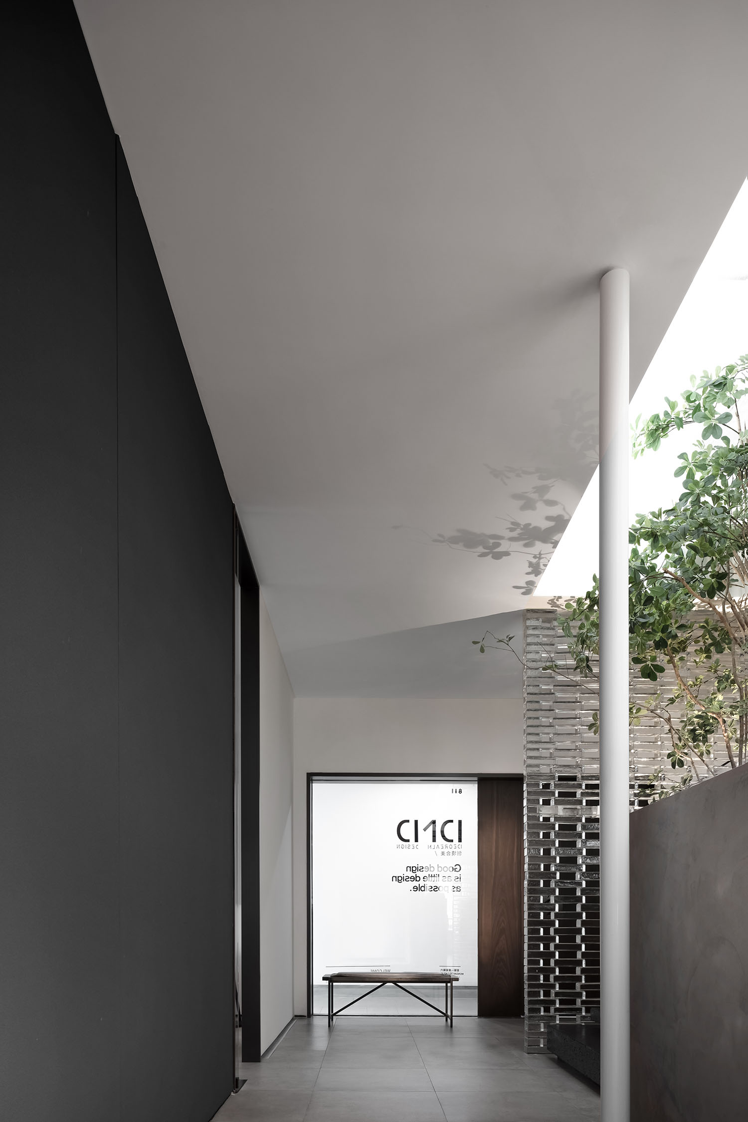 辦公空間,辦公室設計,IDMD創境合美,佛山辦公室設計,項目投稿