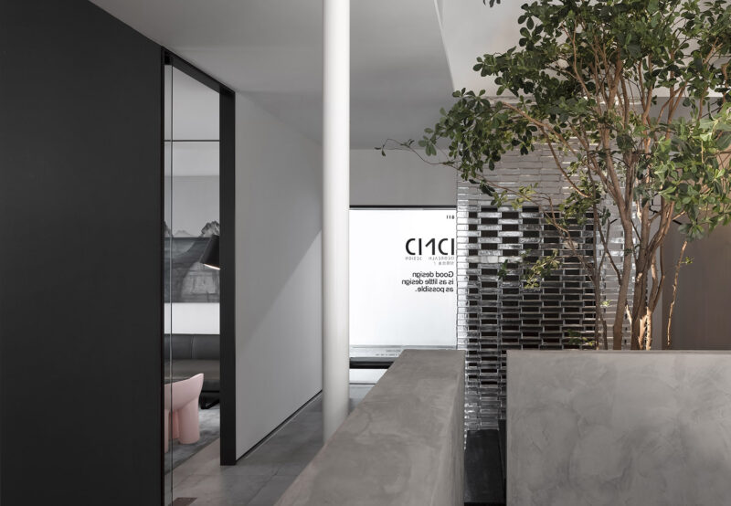 IDMD創境合美 | 入境 / IDMD自用辦公室