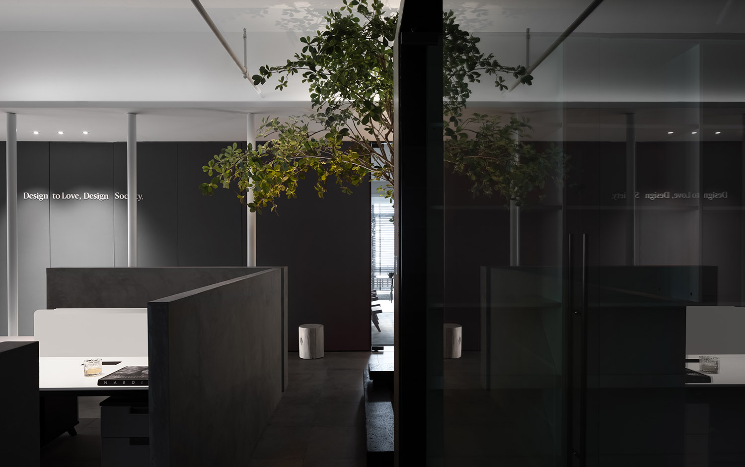 辦公空間，辦公室設計，IDMD創境合美，佛山辦公室設計，項目投稿