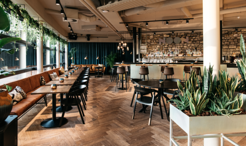 Reiters l 巴黎Noon休閑酒吧餐廳