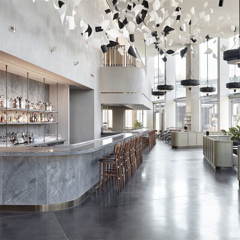 Space Copenhagen l 倫敦Stratford精品酒店