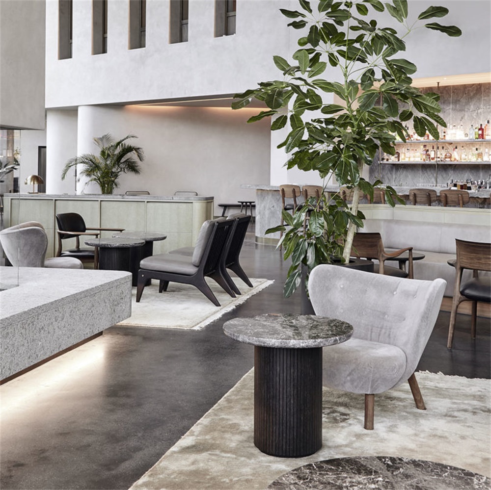 Stratford酒店,Space Copenhagen,英國倫敦,酒店空間,室內設計