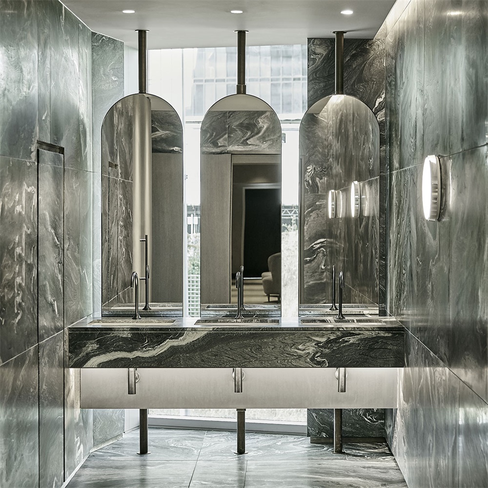 Stratford酒店,Space Copenhagen,英國倫敦,酒店空間,室內設計