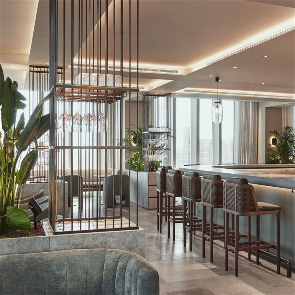 Stratford酒店,Space Copenhagen,英國倫敦,酒店空間,室內設計