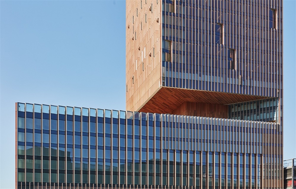 Stratford酒店,Space Copenhagen,英國倫敦,酒店空間,室內設計