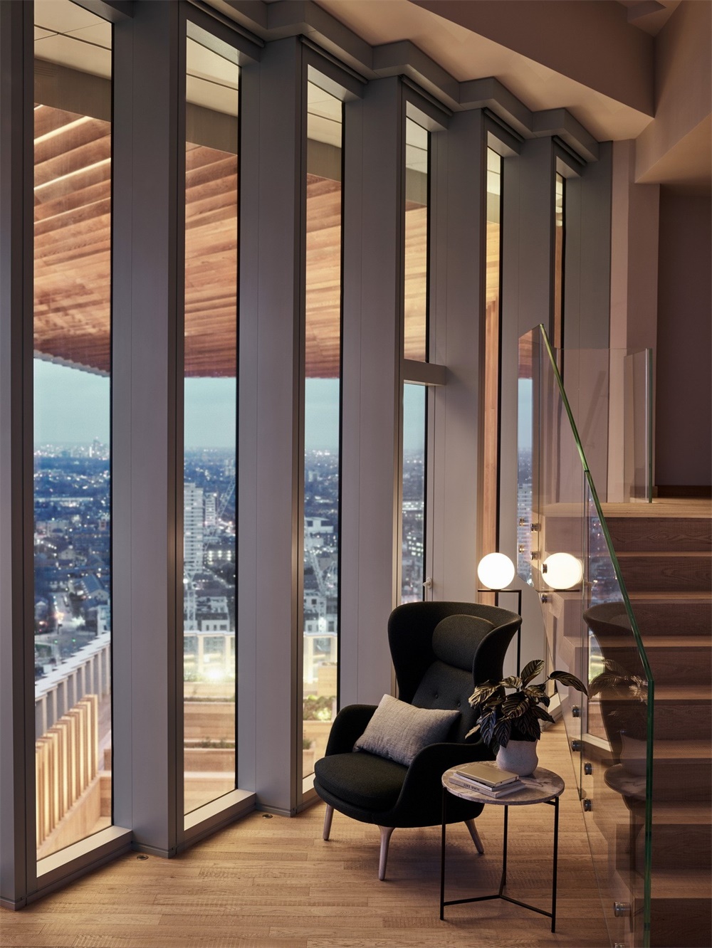 Stratford酒店,Space Copenhagen,英國倫敦,酒店空間,室內設計