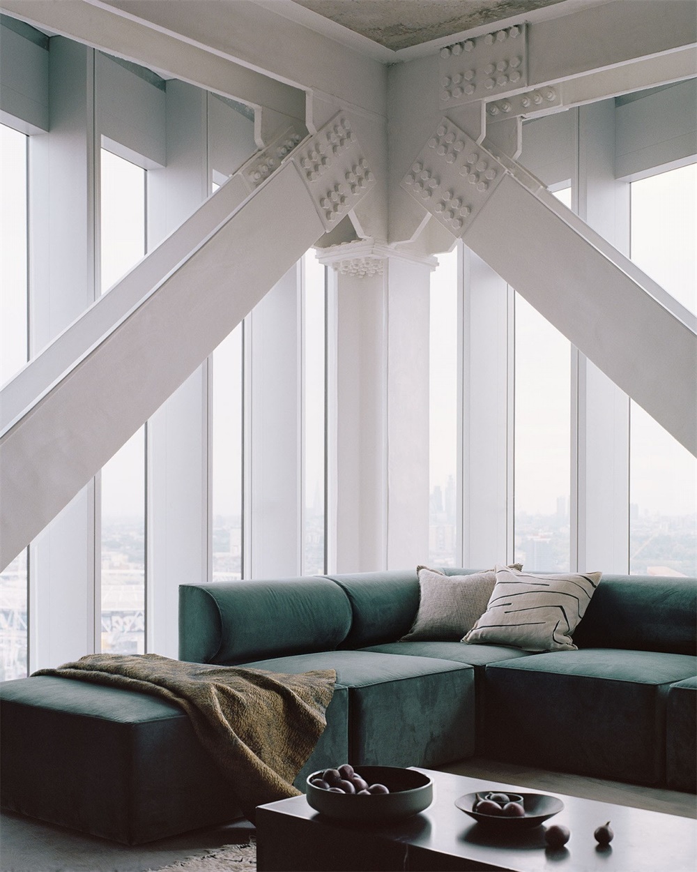 Stratford酒店,Space Copenhagen,英國倫敦,酒店空間,室內設計